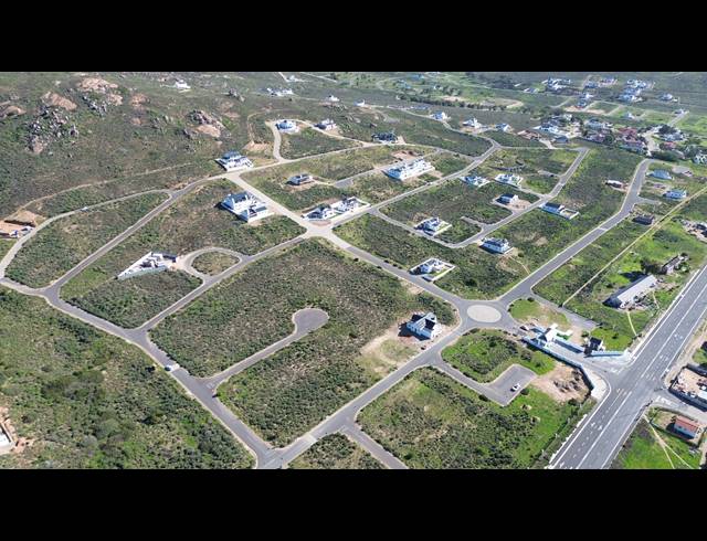 287M² VACANT LAND FOR SALE IN STEENBERGS COVE